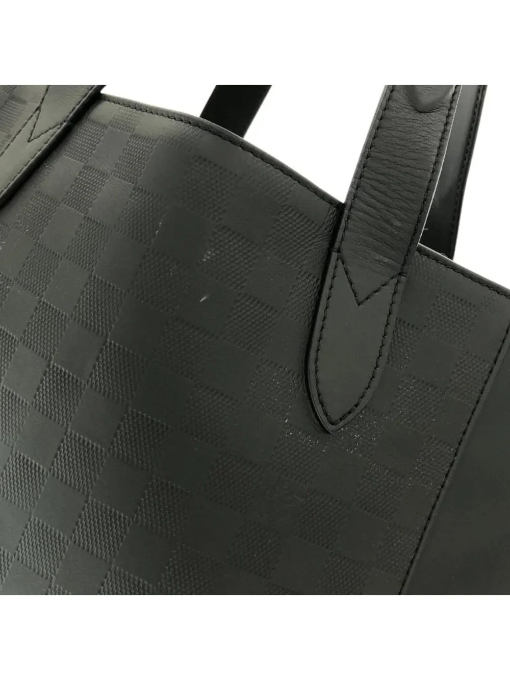 Louis Vuitton Damier Infini Cabas Voyage Bag
